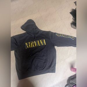 Women’s NARVANA hoodie